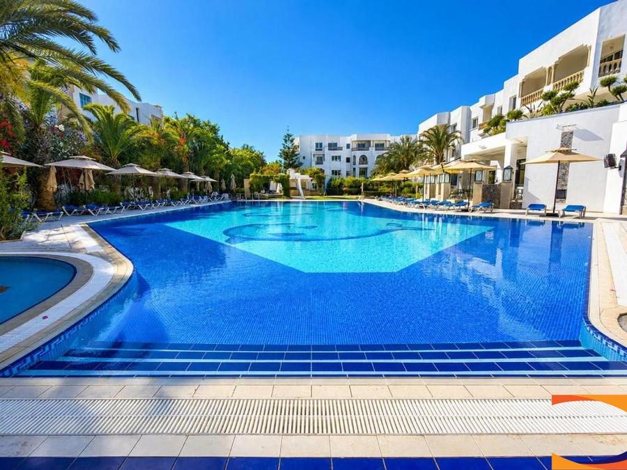 Le Corail Appart'Hotel Yasmine Hammamet