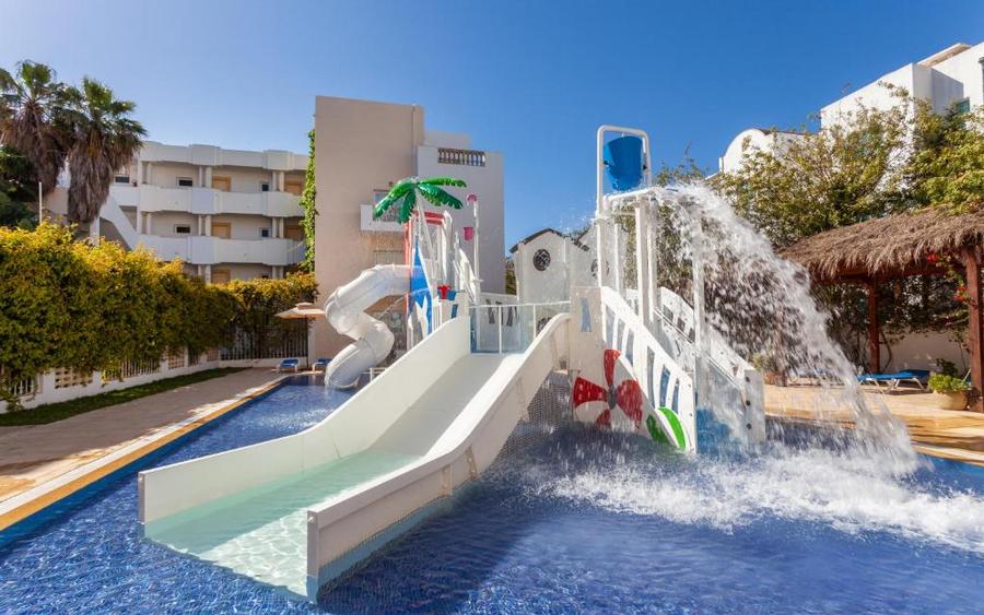Le Corail Appart'Hotel Yasmine Hammamet (3)