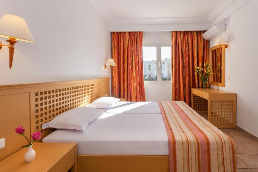 Le Corail Appart'Hotel Yasmine Hammamet (5)