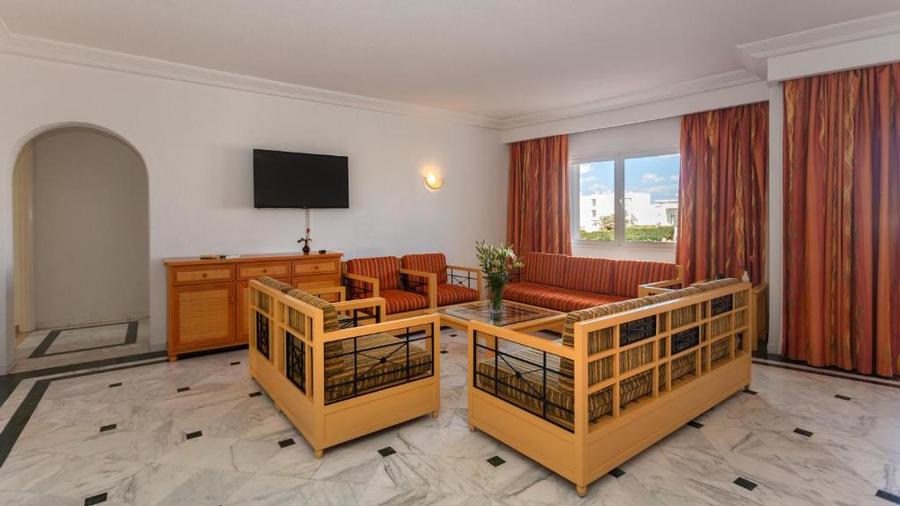 Le Corail Appart'Hotel Yasmine Hammamet (6)