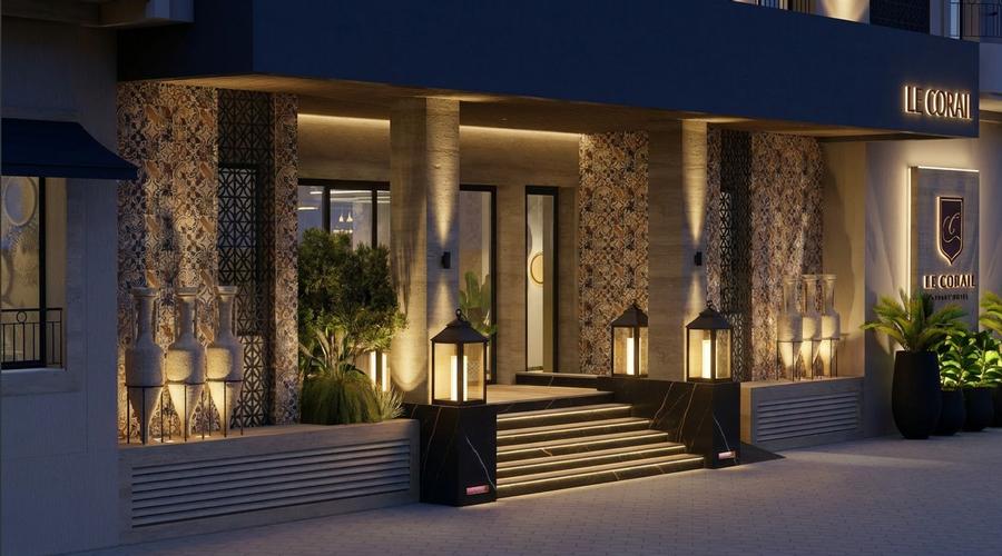 Le Corail Appart'Hotel Yasmine Hammamet (7)
