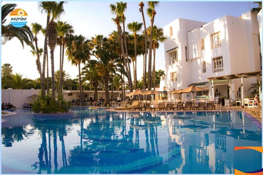 Hotel Nesrine Hammamet