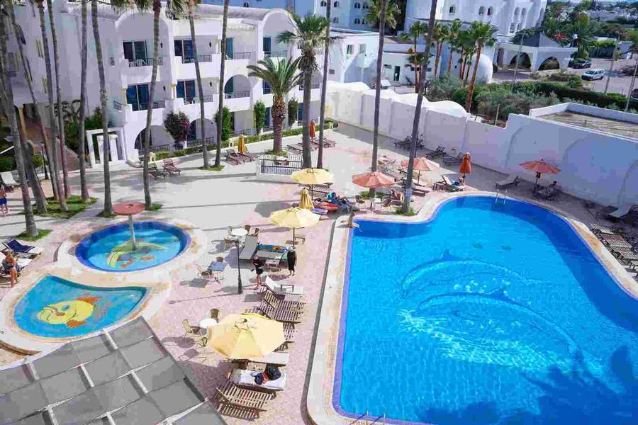 Hotel Nesrine Hammamet (2)