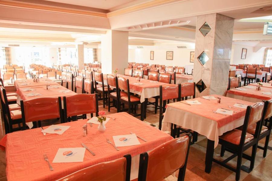 Hotel Nesrine Hammamet (5)