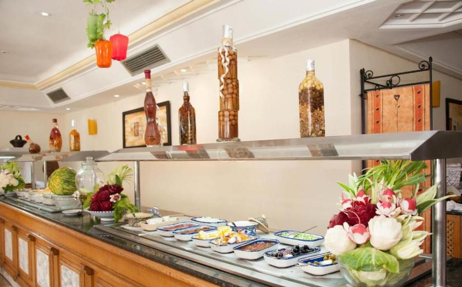 Hotel Nesrine Hammamet (6)
