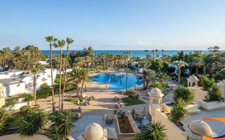 Steigenberger Marhaba Thalasso Hammamet (2)