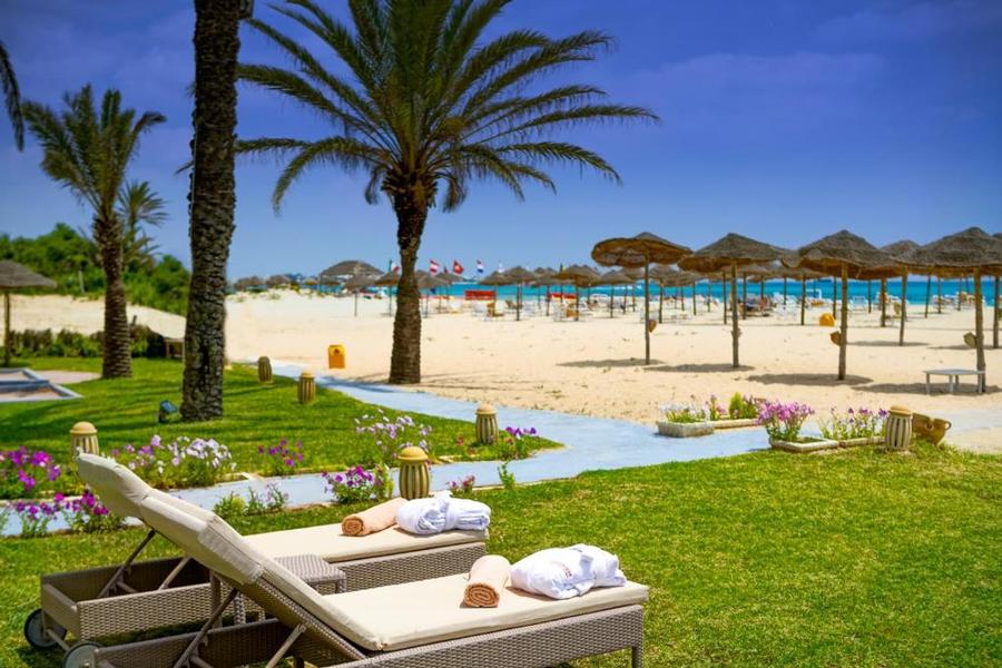 Steigenberger Marhaba Thalasso Hammamet (3)