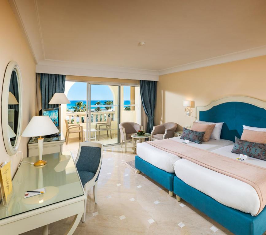 Steigenberger Marhaba Thalasso Hammamet (5)
