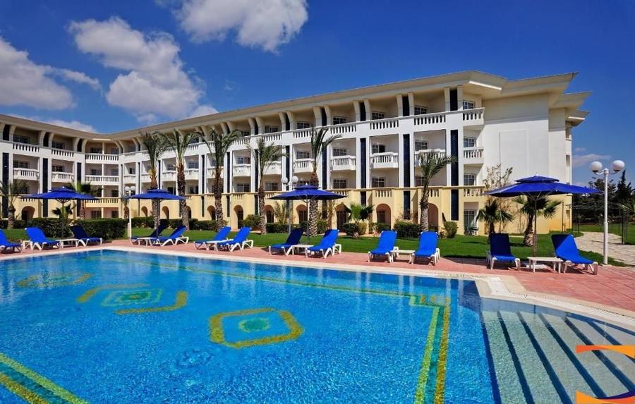 Medina Belisaire and Thalasso Hotel