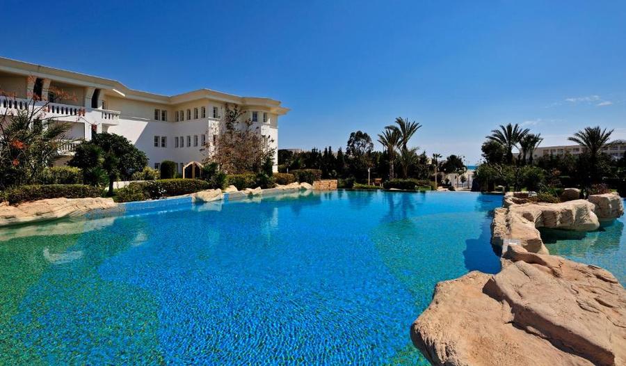 Medina Belisaire and Thalasso Hotel (2)