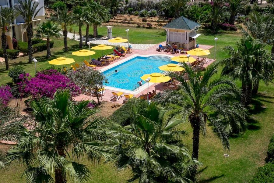 Medina Belisaire and Thalasso Hotel (4)
