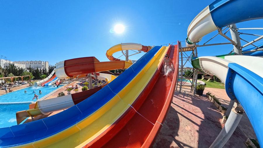 Zodiac Hotel & Aqua Park (9)