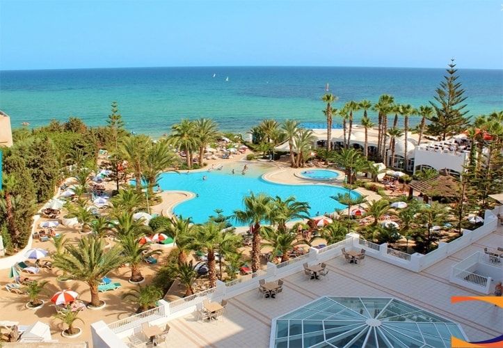 Aziza Thalasso Golf - Adult Only (2)