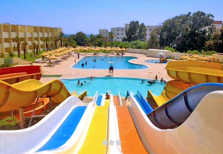 Dar Khayam & Aquapark (3)