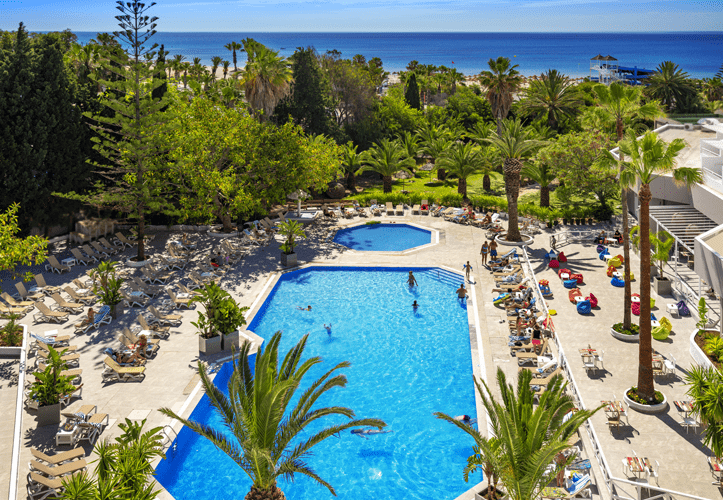 Golden Tulip President Hammamet (3)