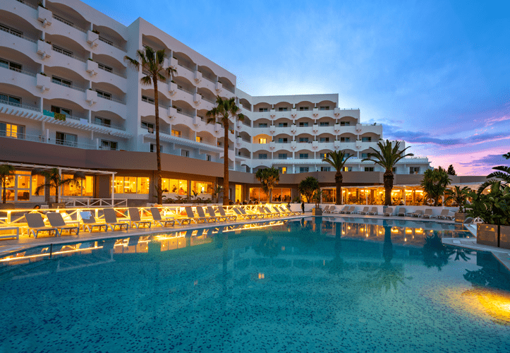 Golden Tulip President Hammamet (6)