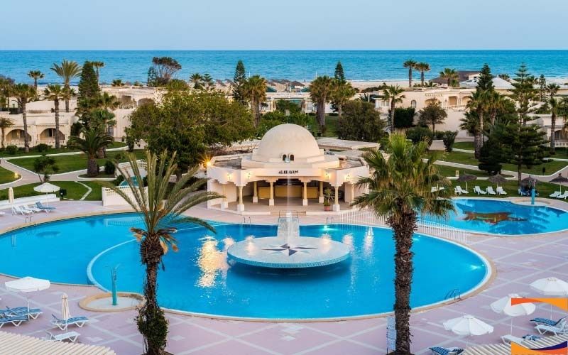 Le Royal Hammamet (2)