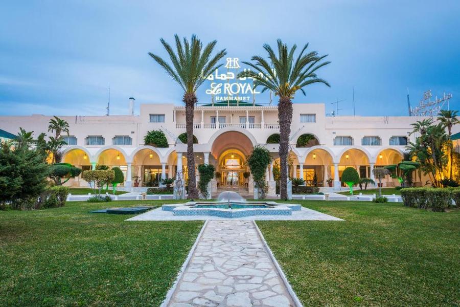 Le Royal Hammamet (3)