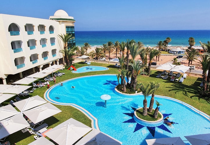 Mehari Hammamet Thalasso & Spa (2)