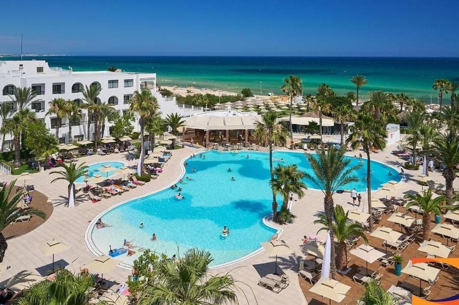 Nozha Beach Resort & SPA (2)