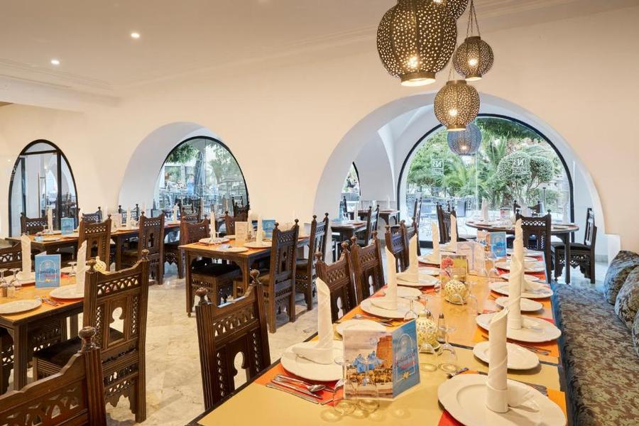 Nozha Beach Resort & SPA (4)