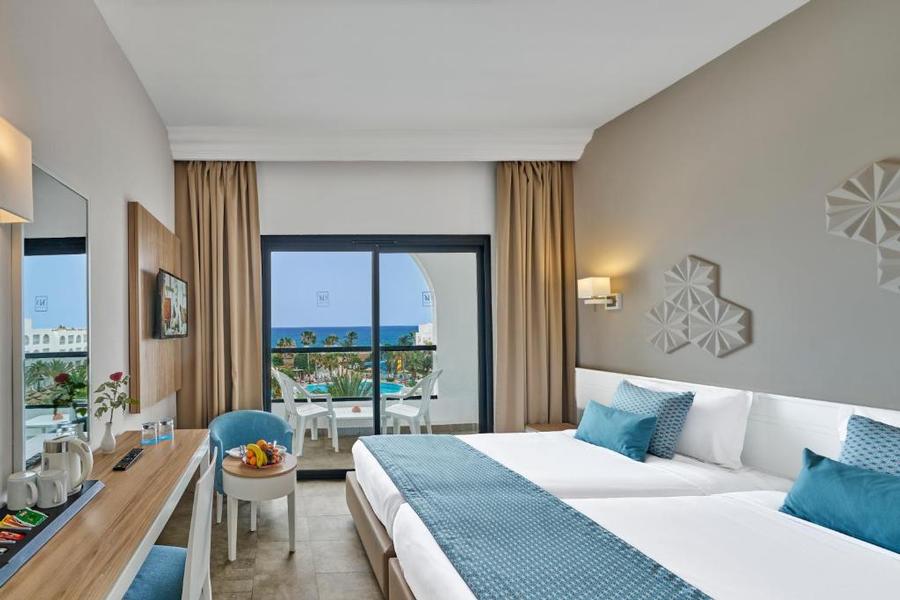 Nozha Beach Resort & SPA (5)