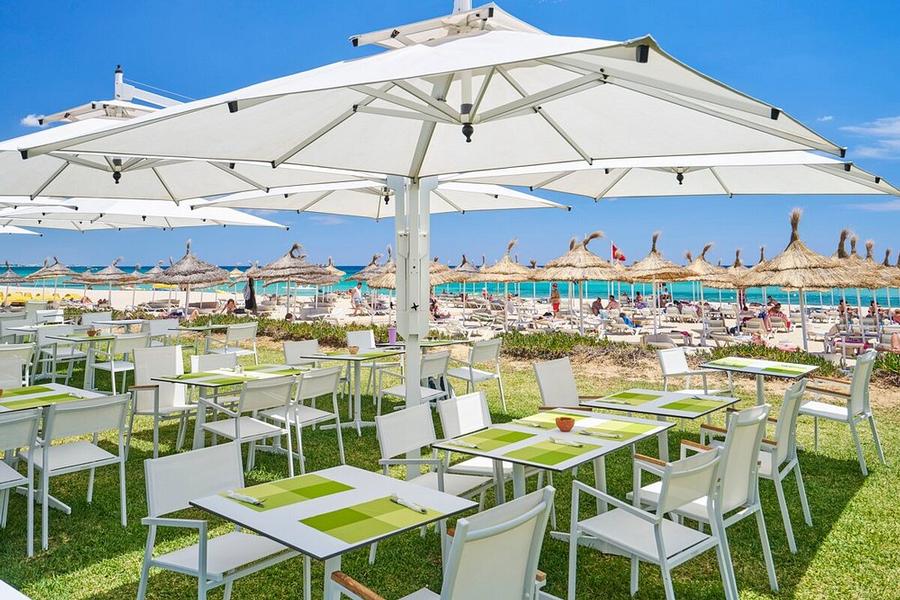Nozha Beach Resort & SPA (9)