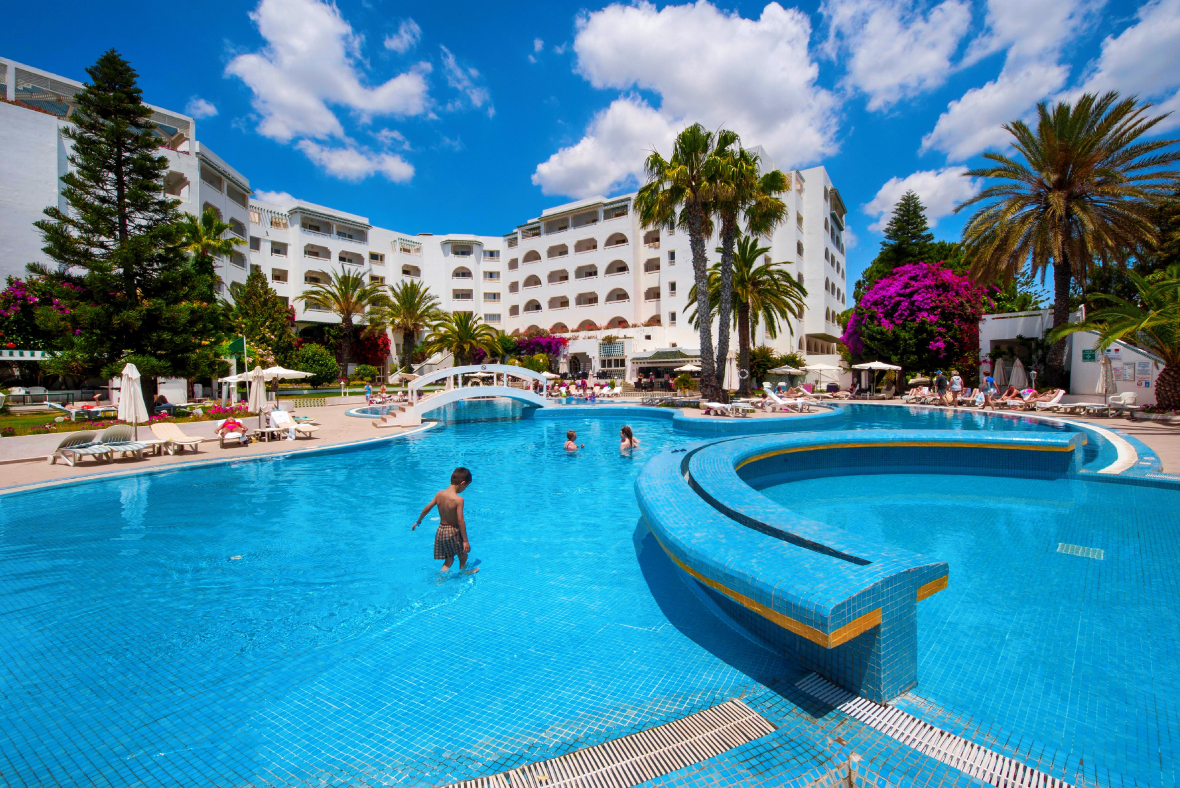 Sol Azur Beach Congres (2)