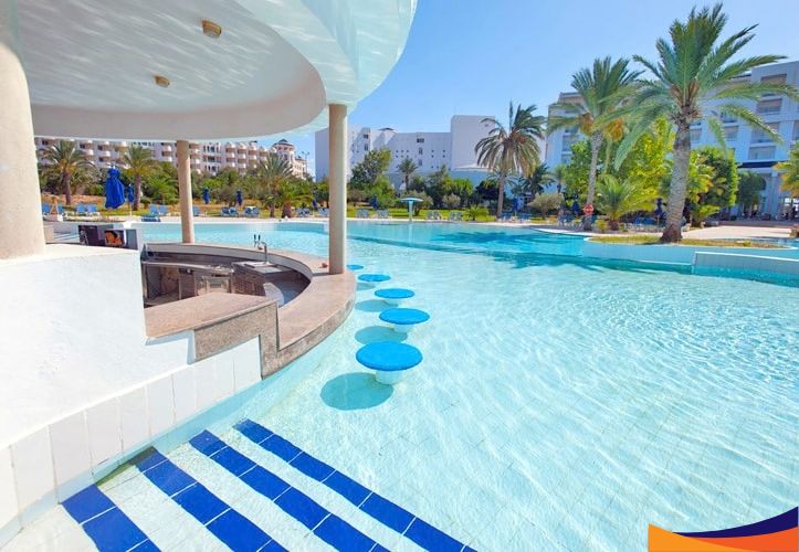 Vincci Saphir Palace & Spa (2)