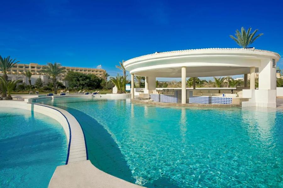 Vincci Saphir Palace & Spa (3)