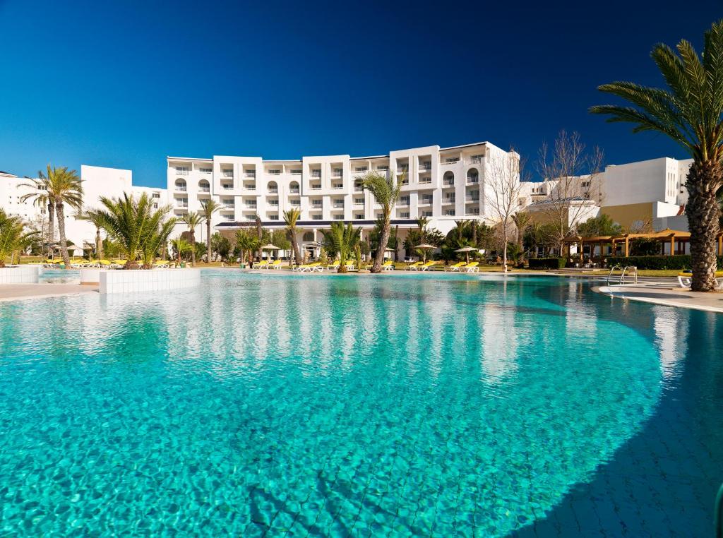 Vincci Saphir Palace & Spa (6)