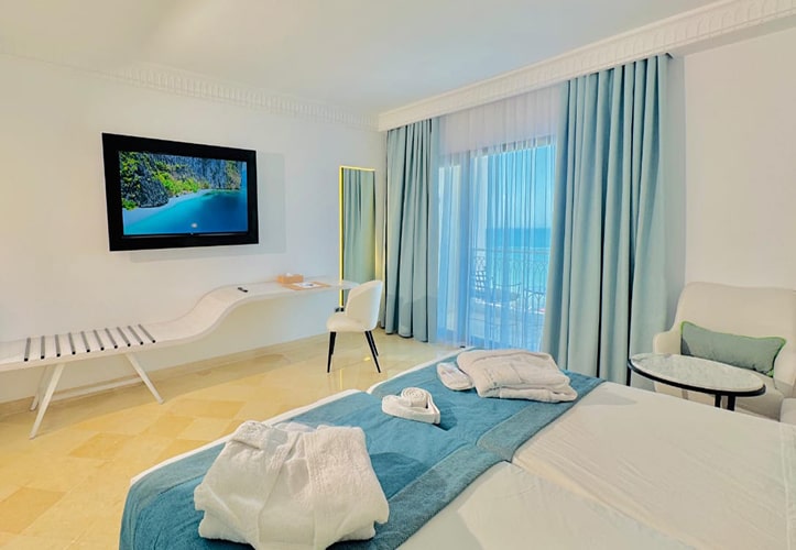 Vincci Saphir Palace & Spa (9)