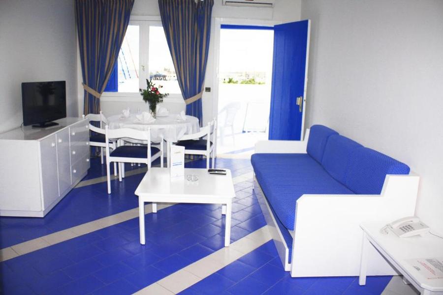 Marina Cap Monastir- Appart'Hotel