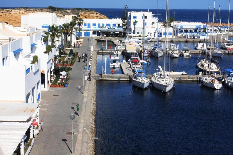 Marina Cap Monastir- Appart'Hotel (2)