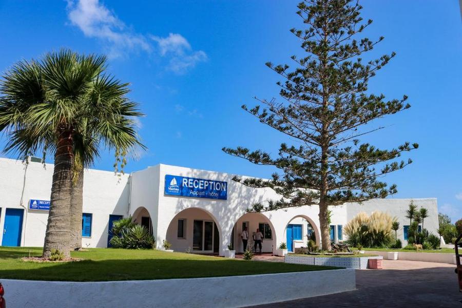 Marina Cap Monastir- Appart'Hotel (3)