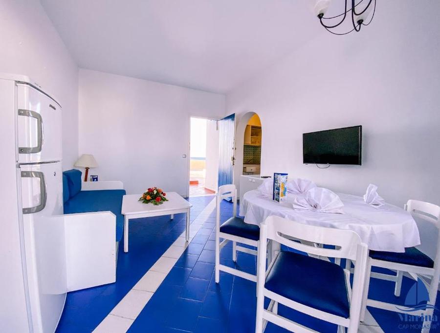 Marina Cap Monastir- Appart'Hotel (4)