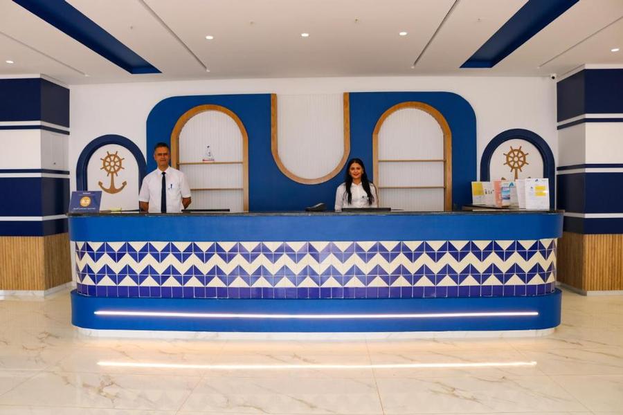 Marina Cap Monastir- Appart'Hotel (5)
