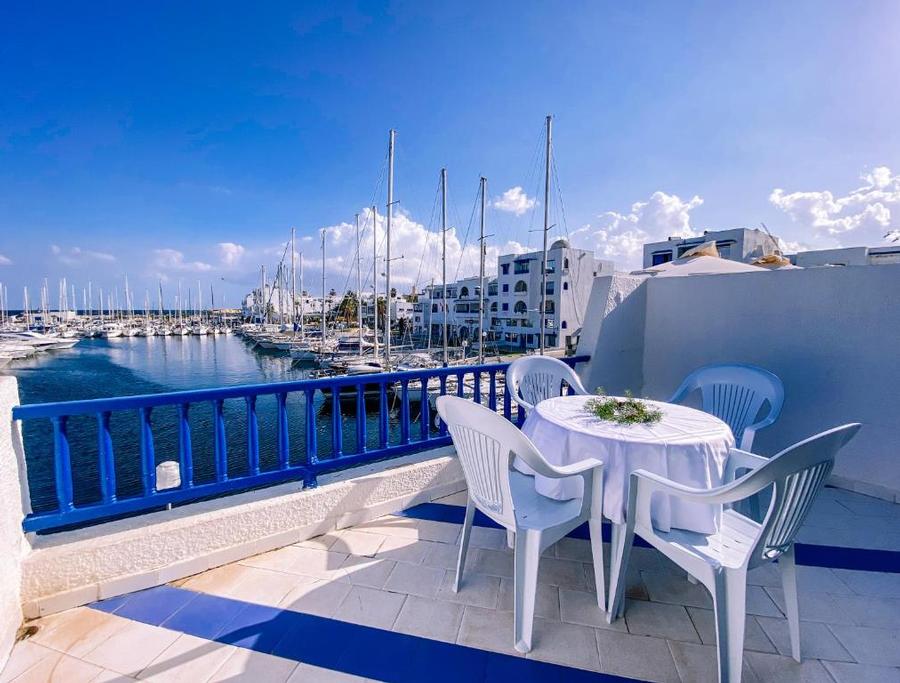Marina Cap Monastir- Appart'Hotel (6)