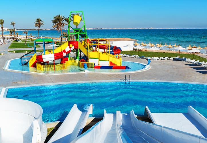 Iberostar Selection Kuriat Palace