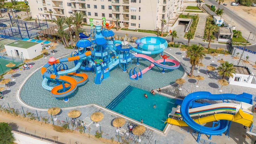 Blue Beach Golf & Spa & Aquapark (3)