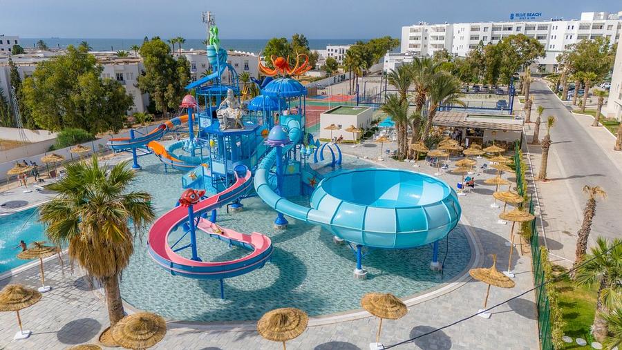Blue Beach Golf & Spa & Aquapark (4)