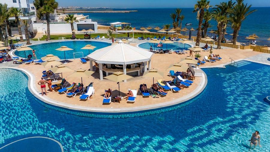 Blue Beach Golf & Spa & Aquapark (5)