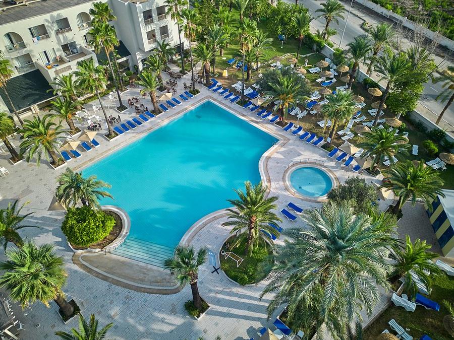 TUI SUNEO Palm Beach Skanes (9)