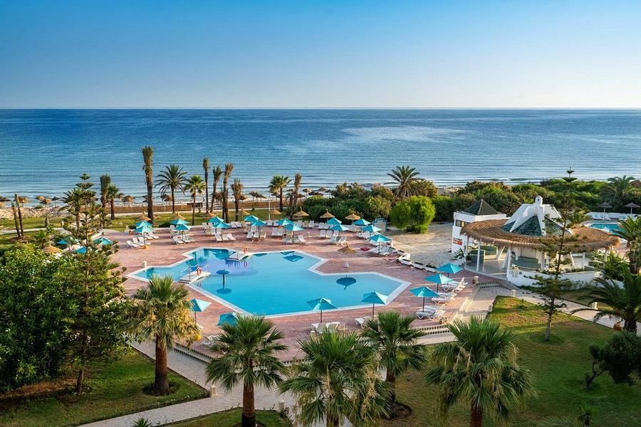 Vincci Helya Beach & Spa (2)