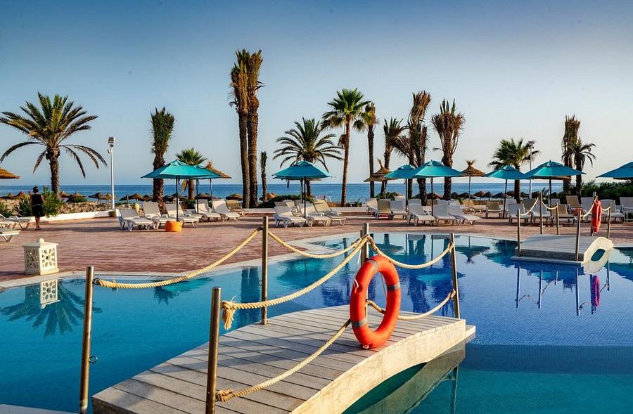 Vincci Helya Beach & Spa (4)