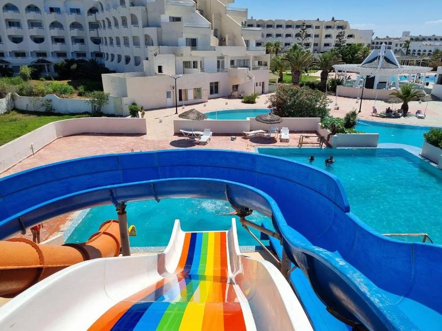 Vincci Helya Beach & Spa (6)