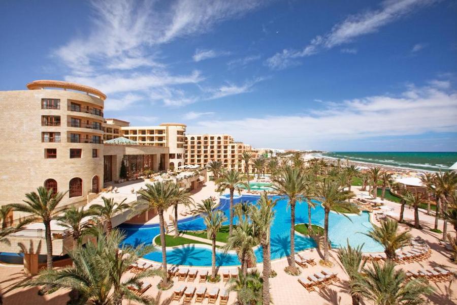 Mövenpick Resort & Marine Spa Sousse (2)