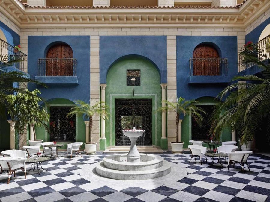 Mövenpick Resort & Marine Spa Sousse (6)