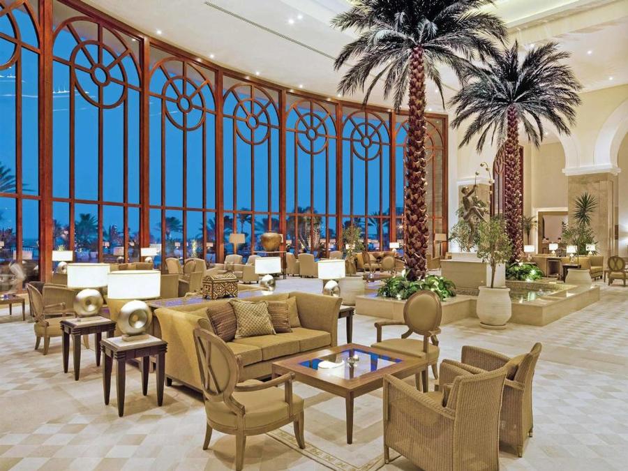 Mövenpick Resort & Marine Spa Sousse (9)