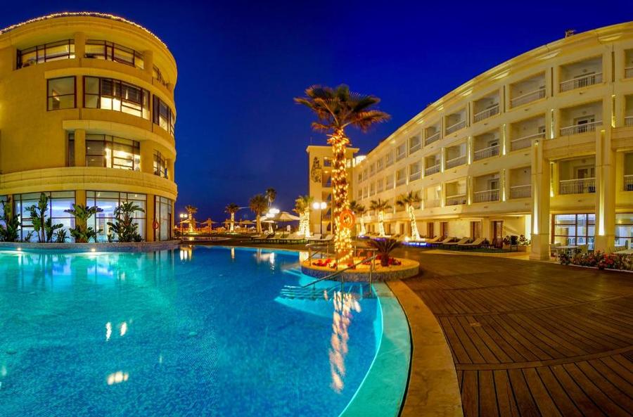 Sousse Palace Hotel & SPA (2)